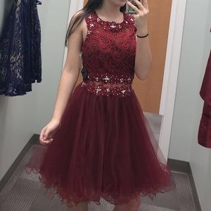 Beautiful Red Dress
